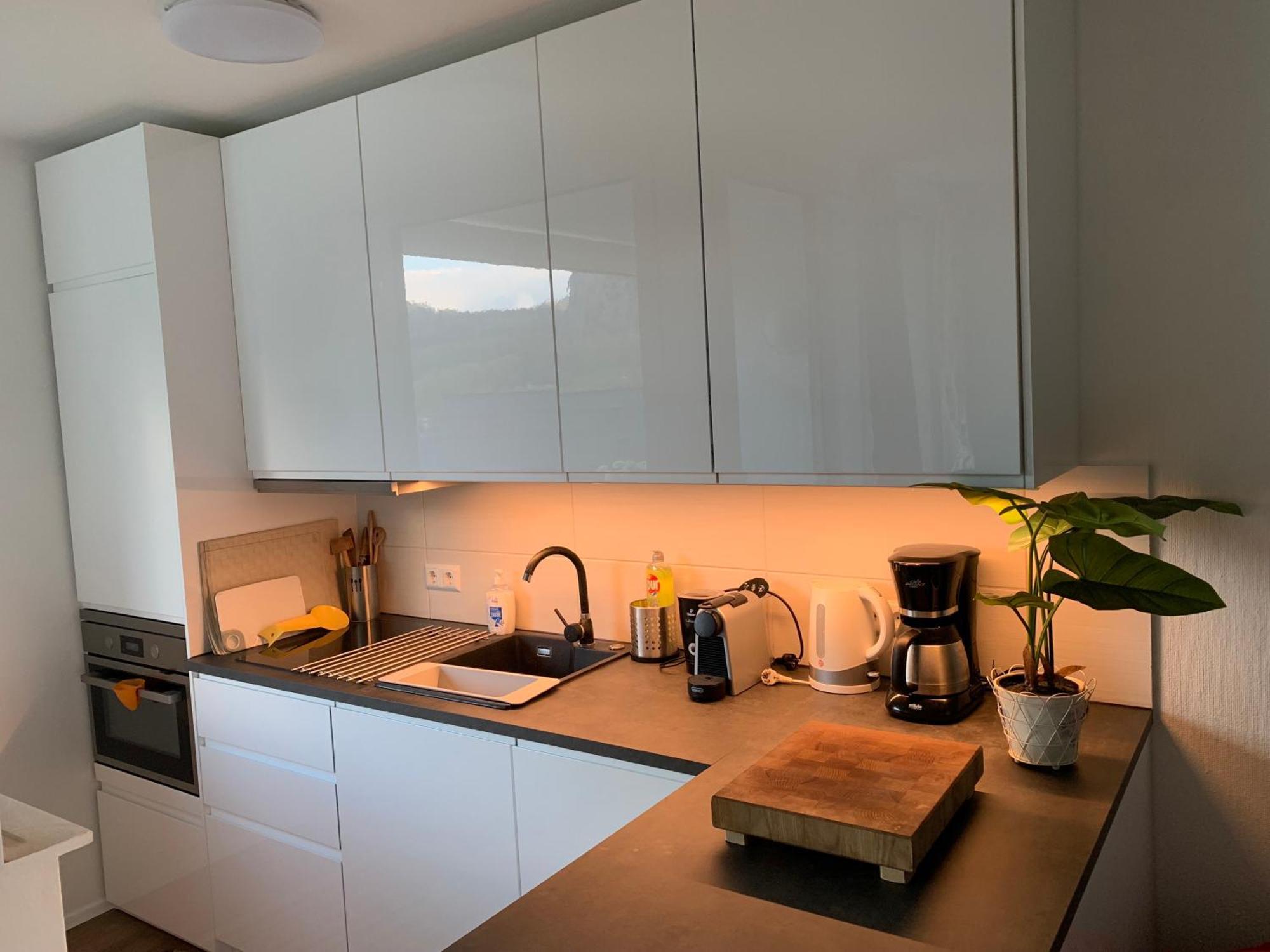 4* + 5* Luxury Apartments Sankt Gilgen Exterior foto
