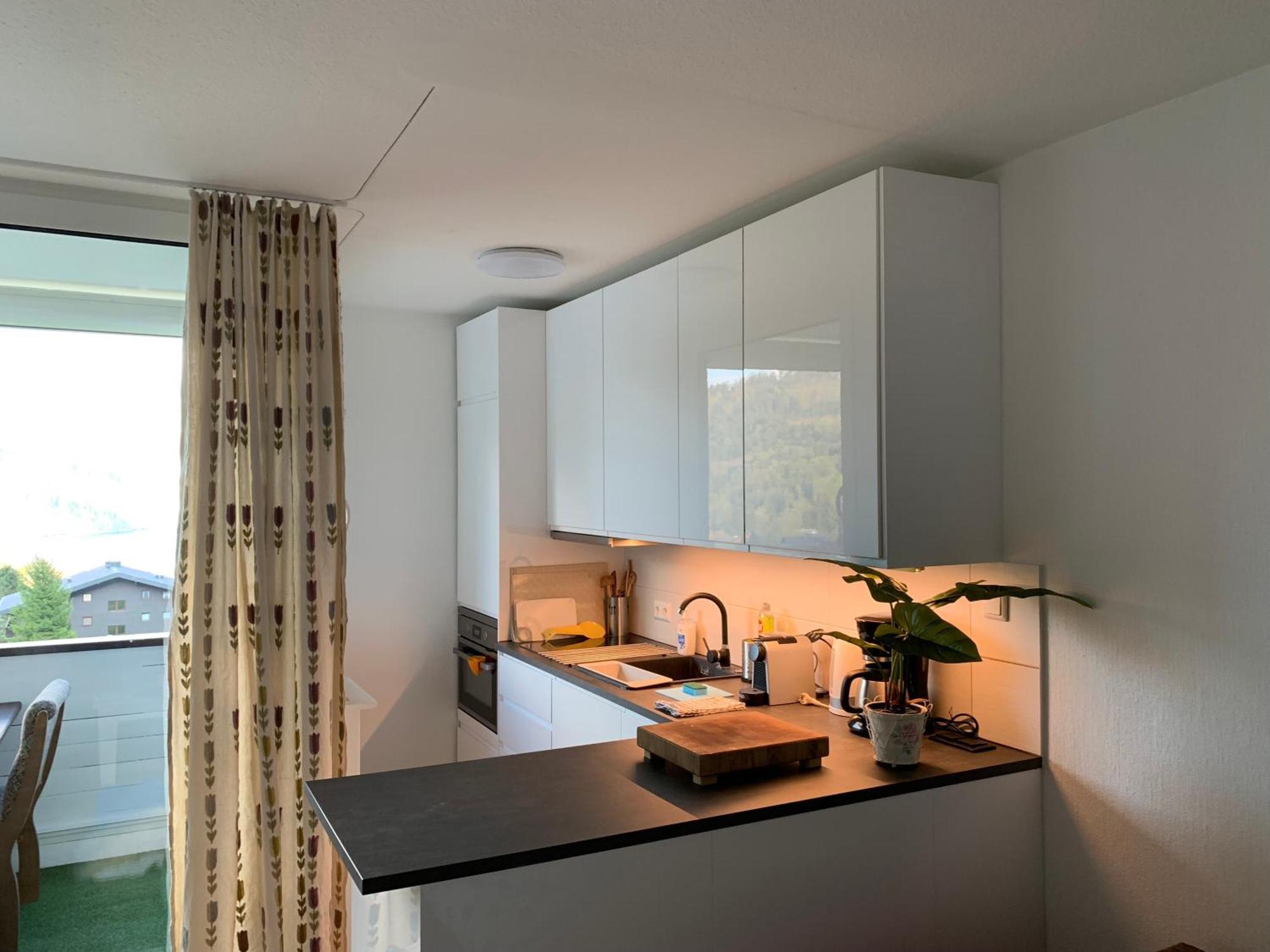4* + 5* Luxury Apartments Sankt Gilgen Exterior foto