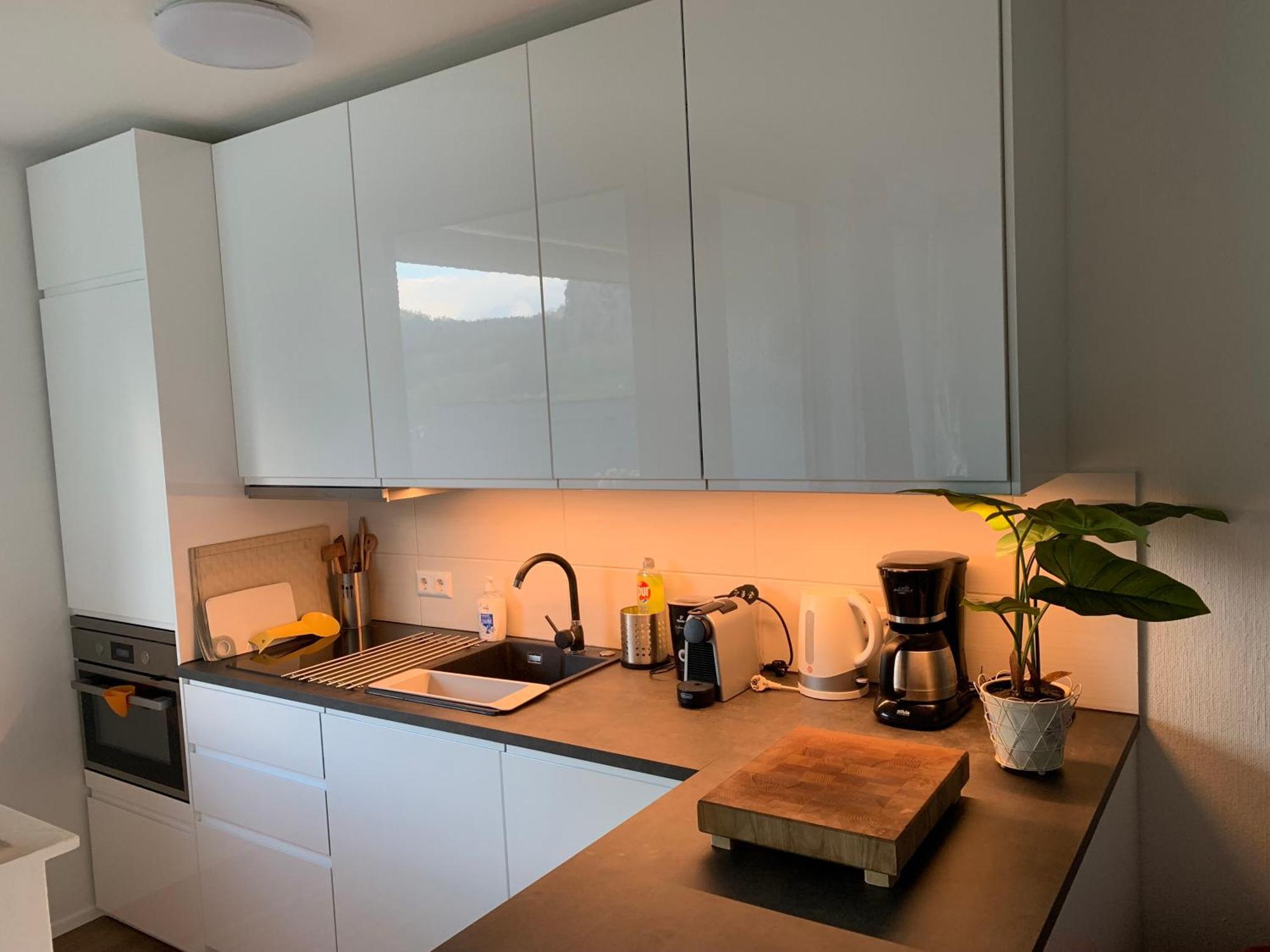 4* + 5* Luxury Apartments Sankt Gilgen Exterior foto