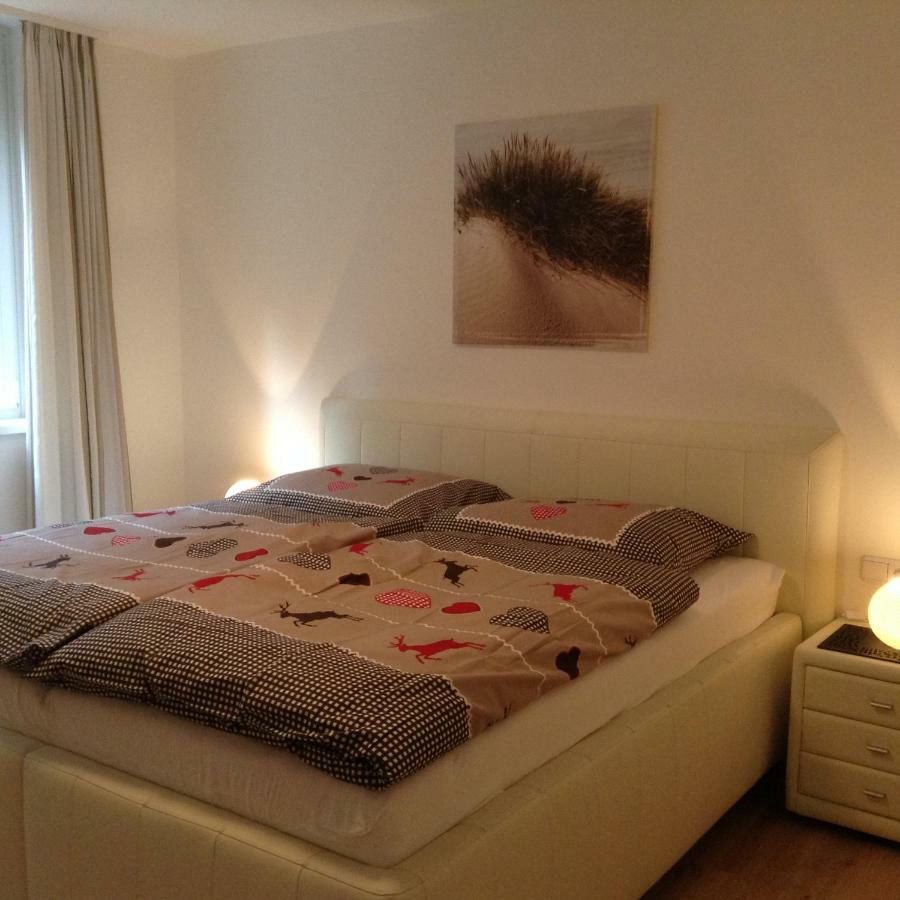 4* + 5* Luxury Apartments Sankt Gilgen Exterior foto